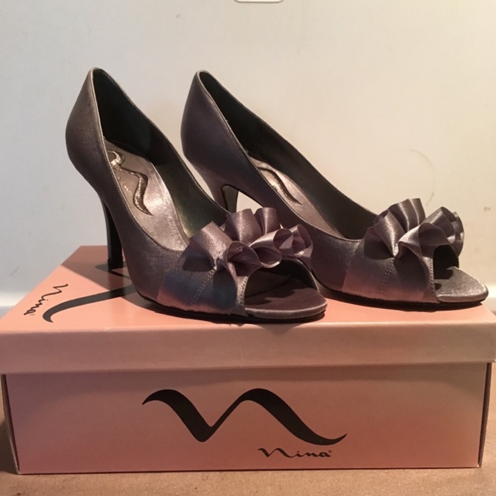 Shoes—-great for a wedding or a dance